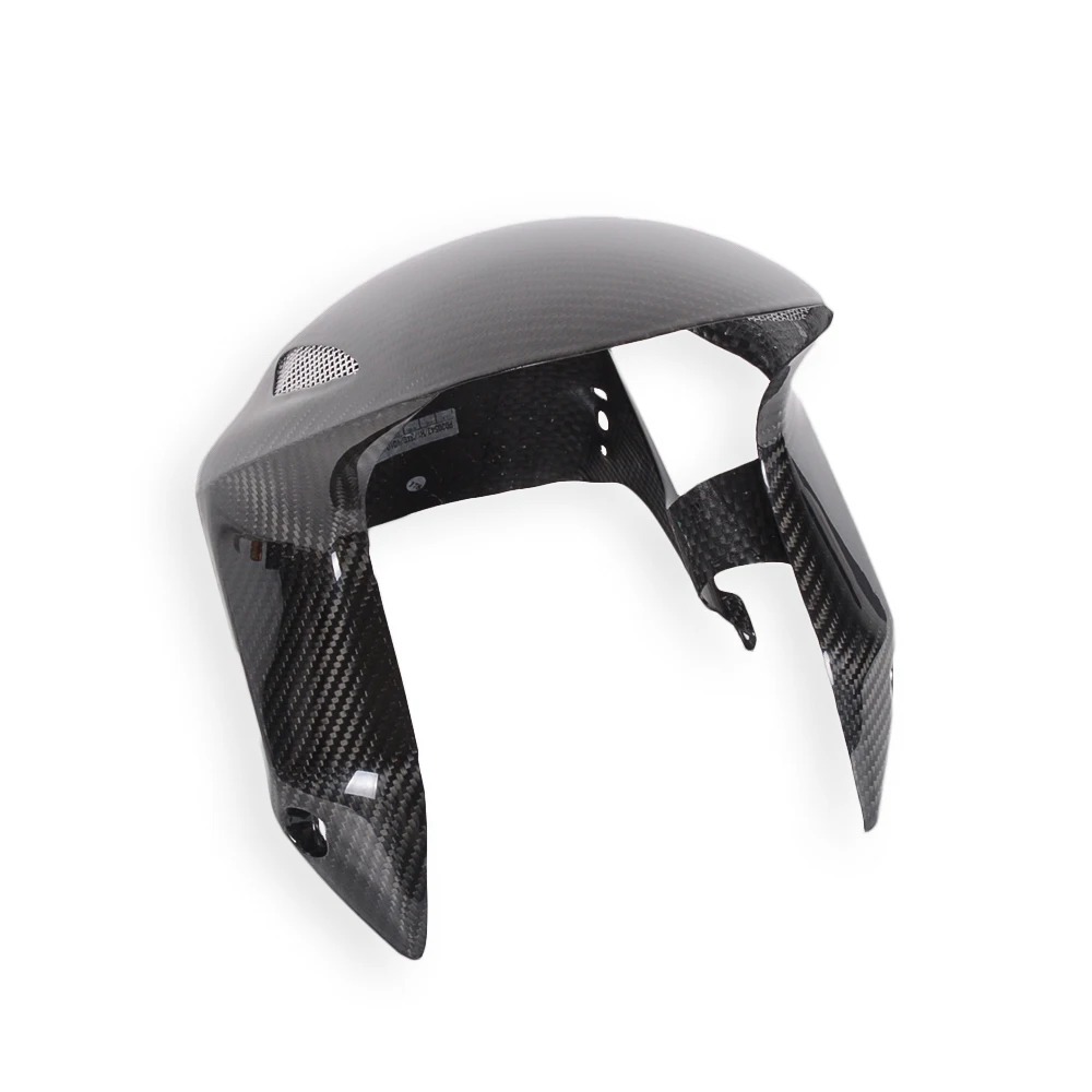 Carbon Fiber Front Fender Glossy   for CBR1000RR 2017+